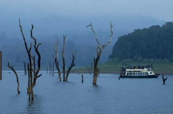 Thrissur–Munnar–Thekkady Tour Package