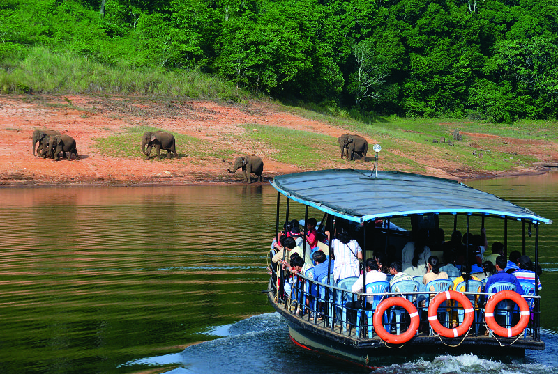 vagamon thekkady tour package